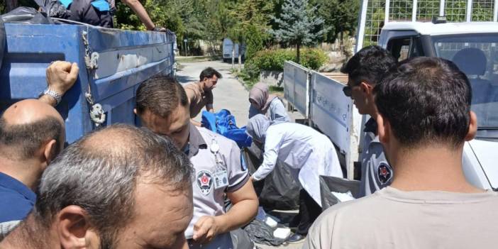 Kayseri yerine Yozgat'ta defnettiler! İki gün sonra mezardan çıkardılar