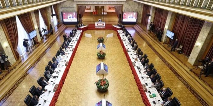 Süreç komisyonunda söz baro başkanlarının: Anayasa’ya saygı gösterilmedikçe herhangi bir sorun çözülemez