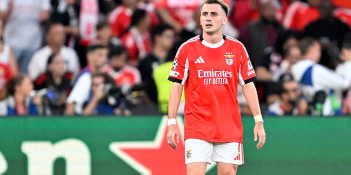 Kerem Aktürkoğlu perdeyi açtı: Fenerbahçe'yi zora soktu