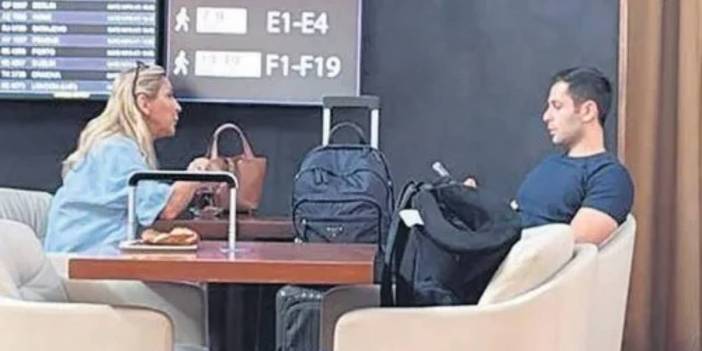 Sabancı küçük oğlunu da alıp Türkiye'den kaçtı