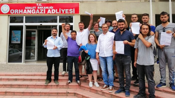 Direniş kazandı: 449 günlük direnişin sonunda mahkeme, Cargill işçileri lehine karar verdi