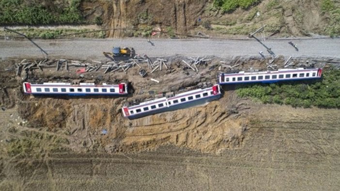 Çorlu'daki tren katliamı davası yeniden başlıyor