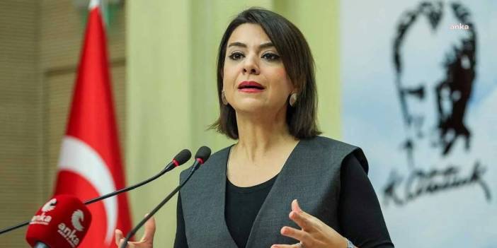 CHP'li Taşcıer: Tek adam rejimi 10 bin SYDV emekçisini ve ailelerini yok sayıyor