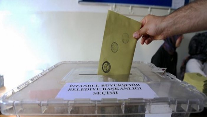 YSK resmi seçim sonuçlarını açıkladı