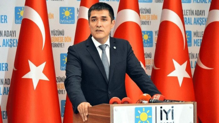 İYİ Parti'den "Ali Babacan" tepkisi! Size cesaret veren...