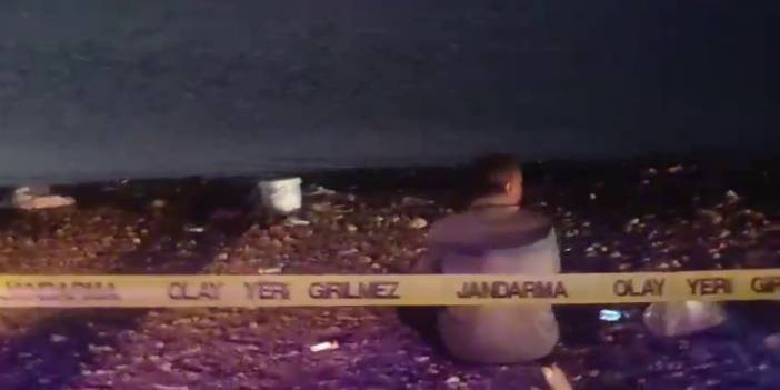 Barajda balık tutmak isterken boğuldu