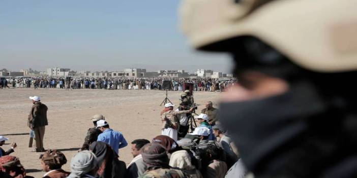 Husiler 20 BM üyesi esiri serbest bıraktı