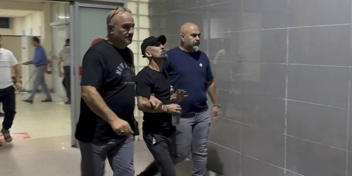 17 yıl hapis cezasıyla aranıyordu! Bakın nerede yakalandı