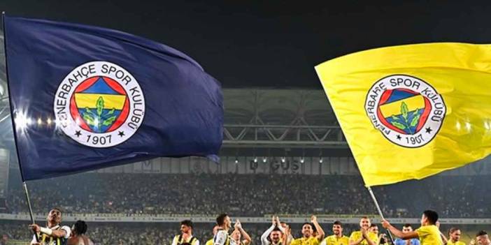 Fenerbahçe'de teknik direktör adayı belli oldu: Görüşmeler başladı