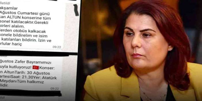 Özlem Çerçioğlu uyum sürecini hızlı atlattı: Hemen fişlemeye başladı