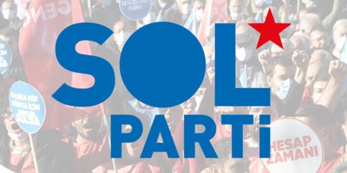 Sol Parti'den 30 Ağustos mesajı: Ülkemiz işgal altındadır