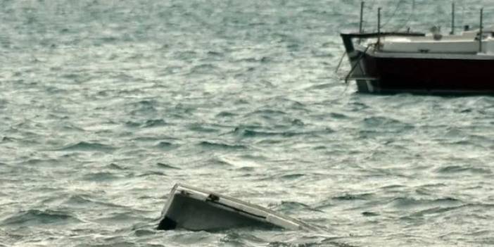 Alabora olan teknede 70 kişi öldü