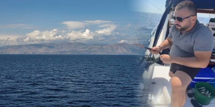 Saros Körfezi’nde oltaya takıldı! Görenler hayret etti: Tam 25 kilo