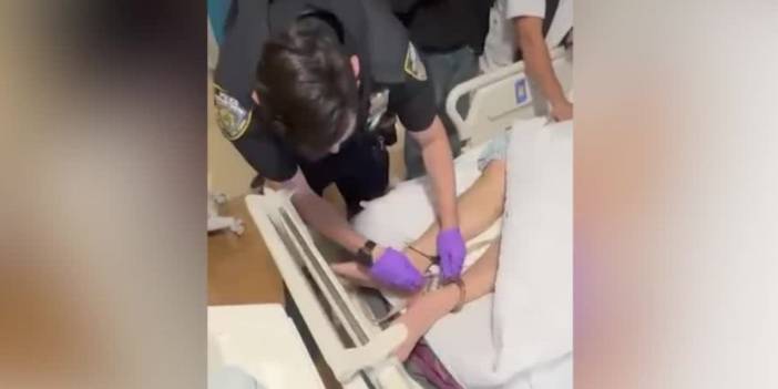 ABD’de gözaltına alınan Türkiye vatandaşı yaşam savaşı veriyor