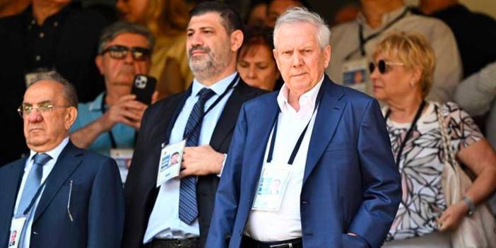 Aziz Yıldırım'dan adaylık kararı: Listesinde sürpriz isimler