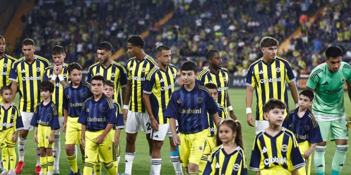 Fenerbahçe'den resmen ayrıldı: Giderken dünyaları kazandırdı