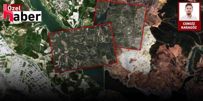 Kanal İstanbul kıskacı üç ilçeyi sardı: 2 milyar TL'lik satış