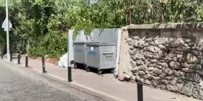 Beşiktaş'ta bebeğinin cesedini çöp konteynerine atan annenin ifadesi ortaya çıktı: 'Yakıp yakmadığımı hatırlamıyorum'