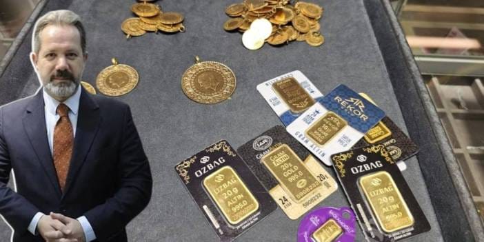 Altın rekor üstüne rekor kırdı! Yatırımcılar satış yapmalı mı? İslam Memiş yanıtladı