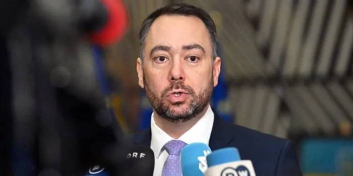 Belçika Filistin'i devlet olarak tanıyacağını açıkladı