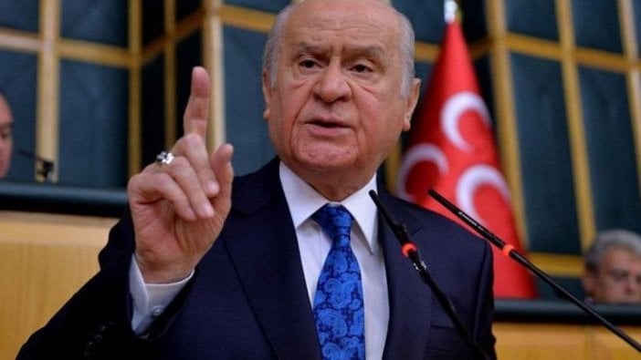 CHP'li üye Bahçeli'ye hakaretten ceza aldı!