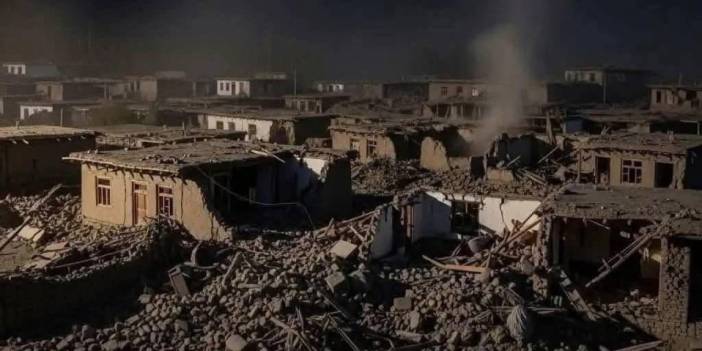 Afganistan'daki depremde ölü sayısı 1400'ü geçti