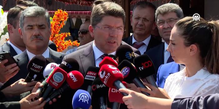 Son Dakika | Aziz İhsan Aktaş kaçtı mı? Yılmaz Tunç 'Yurt dışı yasağı var' dedi