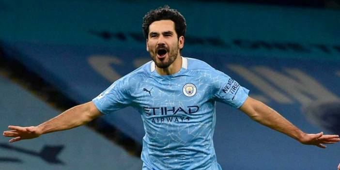 İlkay Gündoğan Galatasaray için İstanbul'a geldi