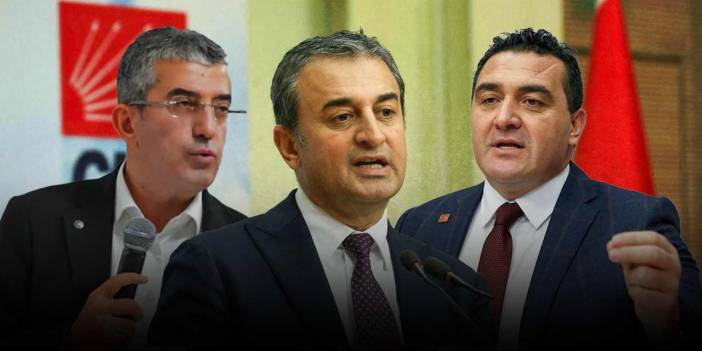 CHP İstanbul İl yönetiminin görevden alınmasına tepki yağdı! 'Karar yok hükmündedir'