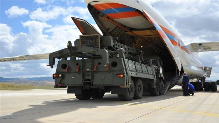 S-400'ler Türkiye'ye geldi! İşte ABD'den ilk açıklama...