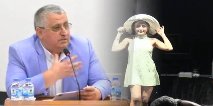 AKP’li isimden Melek Mosso’yu hedef alan çirkin sözler!