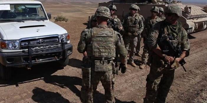 ABD'den Suriye'ye yeni asker konuşlandırması