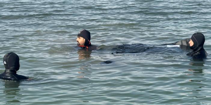 14 yaşındaki çobanın cansız bedeni barajda bulundu