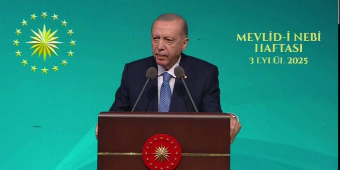 Erdoğan: Kadına ve çocuğa şiddet endişe verici boyutlara ulaştı
