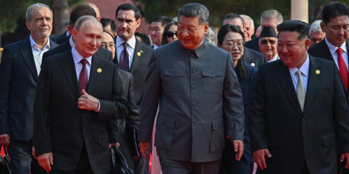 Putin ve Şi Cinping'den tüyleri ürperten organ nakli sohbeti