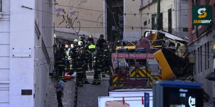 Portekiz'deki facia kazada ölü sayısı 17'ye çıktı