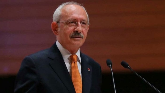 Kılıçdaroğlu’ndan "başkanlık sistemi" açıklaması