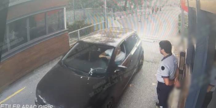 Hilal'in katili Boğaziçi Üniversitesi'ne böyle girmiş