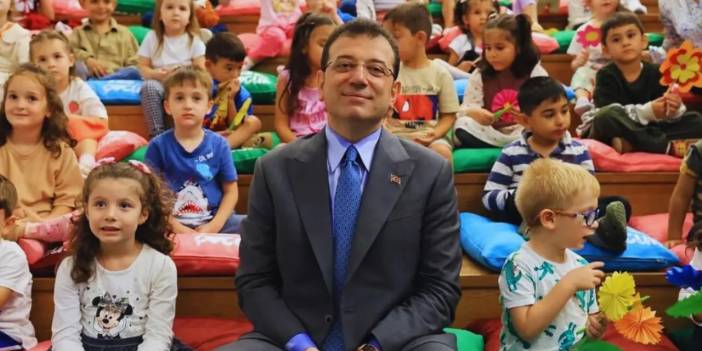İmamoğlu'ndan eğitimdeki pahalılığa tepki: Özel bütçeler oluşturacağız