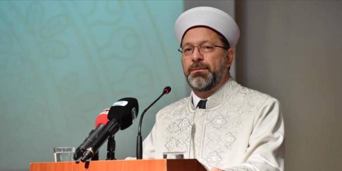 Diyanet Başkanı emekli oluyor: Emekli maaşı 6 kişinin, ikramiyesi 137 kişinin maaşına denk!