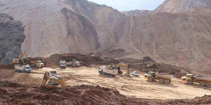 İliç faciasında kan parası iddiasına Anagold'dan yanıt