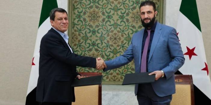 SDG/YPG ve HTŞ masaya yeniden oturdu: Ortak komiteler gündemde