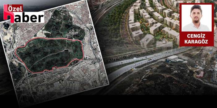 Damla Kent Projesi’ne mahkeme freni: Bakanlık yeniden devrede