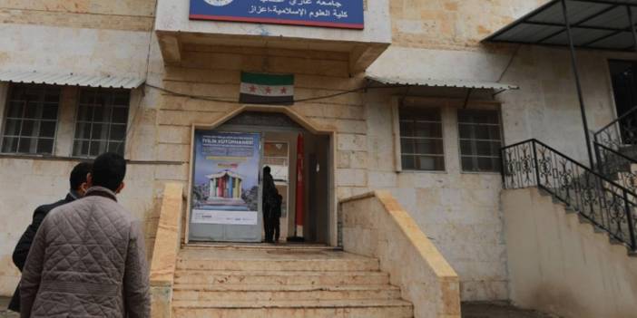 Türkiye Suriye'de müfredat değişikliğine dahil oluyor: Türk öğretmenler görev alacak