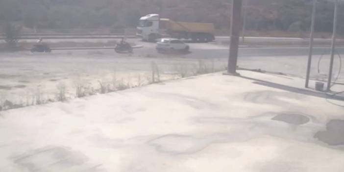 Arnavutköy'de feci kaza: Art arda çarptılar