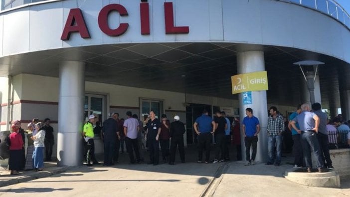 Giresun'da minibüs kazası: 5 ölü, 6 yaralı