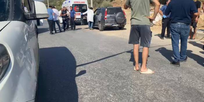 Milas'ın ünlü emlakçısı arabasında ölü bulundu