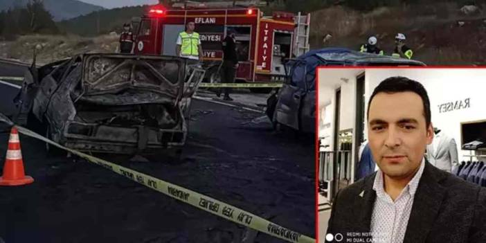 Karabük'teki feci kazada ölü sayısı 4'e çıktı!