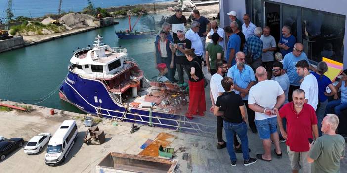 Oflu Saral: Saldırılar Karadeniz'i 'ölüm denizi' haline getiriyor