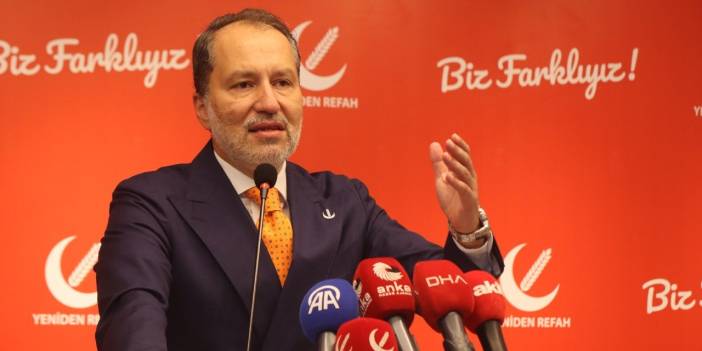 İlk öneri Fatih Erbakan'dan gelmiş MHP'liler ateş püskürmüştü! Bahçeli: İmralı'ya gitmekten gocunmam